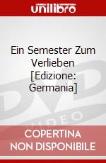 Ein Semester Zum Verlieben [Edizione: Germania] dvd