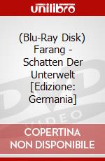 (Blu-Ray Disk) Farang - Schatten Der Unterwelt [Edizione: Germania] brd