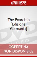The Exorcism [Edizione: Germania] dvd