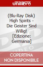 (Blu-Ray Disk) High Spirits - Die Geister Sind Willig! [Edizione: Germania] brd