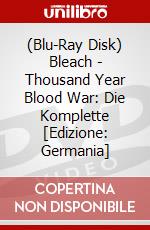 (Blu-Ray Disk) Bleach - Thousand Year Blood War: Die Komplette [Edizione: Germania] brd