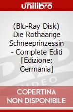 (Blu-Ray Disk) Die Rothaarige Schneeprinzessin - Complete Editi [Edizione: Germania] film in dvd