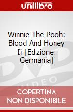 Winnie The Pooh: Blood And Honey Ii [Edizione: Germania] dvd