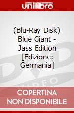 (Blu-Ray Disk) Blue Giant - Jass Edition [Edizione: Germania]