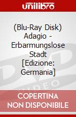 (Blu-Ray Disk) Adagio - Erbarmungslose Stadt [Edizione: Germania] brd