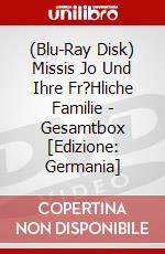 (Blu-Ray Disk) Missis Jo Und Ihre Fr?Hliche Familie - Gesamtbox [Edizione: Germania] brd