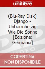 (Blu-Ray Disk) Django - Unbarmherzig Wie Die Sonne [Edizione: Germania] brd