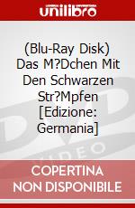 (Blu-Ray Disk) Das M?Dchen Mit Den Schwarzen Str?Mpfen [Edizione: Germania] brd