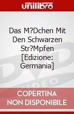 Das M?Dchen Mit Den Schwarzen Str?Mpfen [Edizione: Germania] dvd
