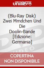 (Blu-Ray Disk) Zwei Mmdchen Und Die Doolin-Bande [Edizione: Germania] brd