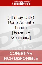 (Blu-Ray Disk) Dario Argento Panico [Edizione: Germania] brd