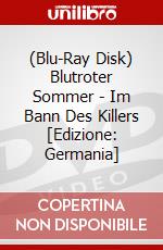 (Blu-Ray Disk) Blutroter Sommer - Im Bann Des Killers [Edizione: Germania] brd