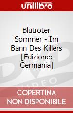 Blutroter Sommer - Im Bann Des Killers [Edizione: Germania] dvd