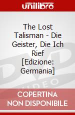 The Lost Talisman - Die Geister, Die Ich Rief [Edizione: Germania] dvd