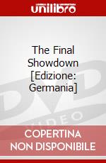 The Final Showdown [Edizione: Germania] dvd