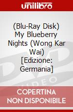 (Blu-Ray Disk) My Blueberry Nights (Wong Kar Wai) [Edizione: Germania] brd