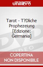 Tarot - T?Dliche Prophezeiung [Edizione: Germania] dvd