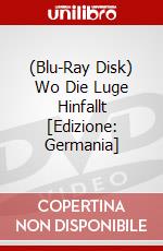 (Blu-Ray Disk) Wo Die Luge Hinfallt [Edizione: Germania] brd