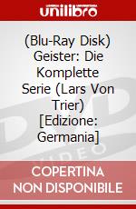 (Blu-Ray Disk) Geister: Die Komplette Serie (Lars Von Trier) [Edizione: Germania] brd