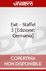 Exit - Staffel 3 [Edizione: Germania] dvd