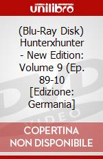 (Blu-Ray Disk) Hunterxhunter - New Edition: Volume 9 (Ep. 89-10 [Edizione: Germania] brd