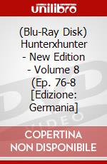 (Blu-Ray Disk) Hunterxhunter - New Edition - Volume 8 (Ep. 76-8 [Edizione: Germania] brd