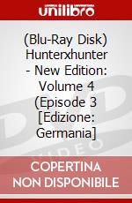 (Blu-Ray Disk) Hunterxhunter - New Edition: Volume 4 (Episode 3 [Edizione: Germania] brd