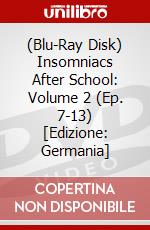(Blu-Ray Disk) Insomniacs After School: Volume 2 (Ep. 7-13) [Edizione: Germania] brd