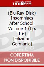 (Blu-Ray Disk) Insomniacs After School: Volume 1 (Ep. 1-6) [Edizione: Germania] brd