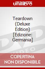 Teardown (Deluxe Edition) [Edizione: Germania] dvd
