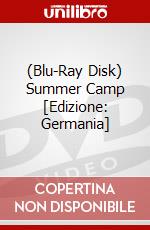 (Blu-Ray Disk) Summer Camp [Edizione: Germania] brd