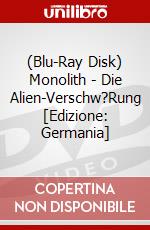 (Blu-Ray Disk) Monolith - Die Alien-Verschw?Rung [Edizione: Germania] brd