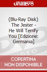 (Blu-Ray Disk) The Jester - He Will Terrify You [Edizione: Germania] brd
