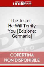 The Jester - He Will Terrify You [Edizione: Germania] dvd