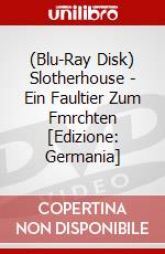 (Blu-Ray Disk) Slotherhouse - Ein Faultier Zum Fmrchten [Edizione: Germania] brd