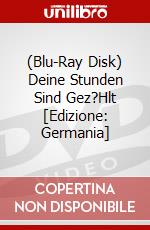 (Blu-Ray Disk) Deine Stunden Sind Gez?Hlt [Edizione: Germania] brd