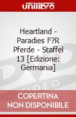 Heartland - Paradies F?R Pferde - Staffel 13 [Edizione: Germania] dvd
