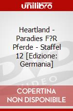 Heartland - Paradies F?R Pferde - Staffel 12 [Edizione: Germania] dvd