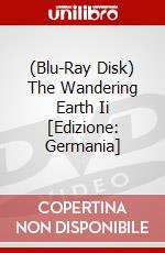 (Blu-Ray Disk) The Wandering Earth Ii [Edizione: Germania] brd