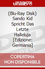 (Blu-Ray Disk) Sando Kid Spricht Das Letzte Halleluja [Edizione: Germania] brd