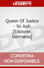 Queen Of Justice - Sri Asih [Edizione: Germania] dvd