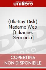 (Blu-Ray Disk) Madame Web [Edizione: Germania] brd