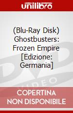 (Blu-Ray Disk) Ghostbusters: Frozen Empire [Edizione: Germania] brd
