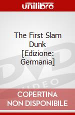 The First Slam Dunk [Edizione: Germania] dvd