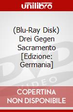 (Blu-Ray Disk) Drei Gegen Sacramento [Edizione: Germania] brd