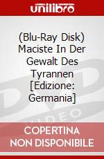 (Blu-Ray Disk) Maciste In Der Gewalt Des Tyrannen [Edizione: Germania] brd
