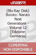 (Blu-Ray Disk) Boruto: Naruto Next Generations - Volume 12 [Edizione: Germania] brd