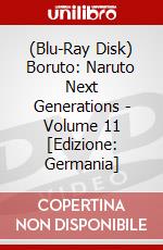 (Blu-Ray Disk) Boruto: Naruto Next Generations - Volume 11 [Edizione: Germania] brd