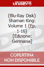 (Blu-Ray Disk) Shaman King: Volume 1 (Ep. 1-16) [Edizione: Germania] brd