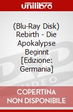 (Blu-Ray Disk) Rebirth - Die Apokalypse Beginnt [Edizione: Germania] brd